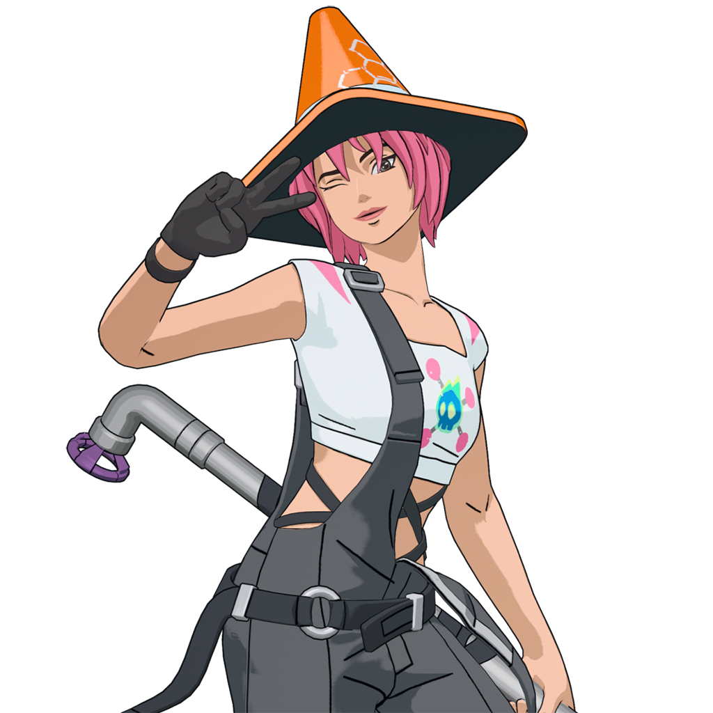 Joss - Fortnite Skin - Fortnite.GG