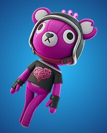 Keisha Cross - Fortnite Skin - Fortnite.GG