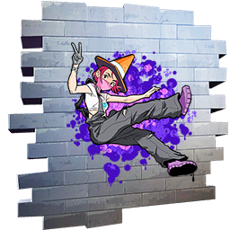 Joss' Chaos - Fortnite Spray - Fortnite.GG