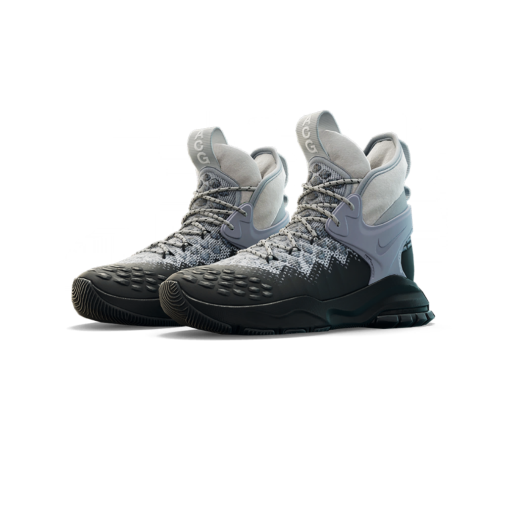 nikelab zoom tallac flyknit