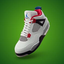 Air Jordan 4 Retro SE 'What The' - Fortnite Kicks - Fortnite.GG