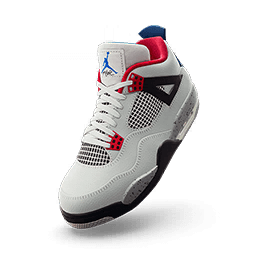 Fortnite Item Shop Air Jordan 4 Retro SE 'What The'