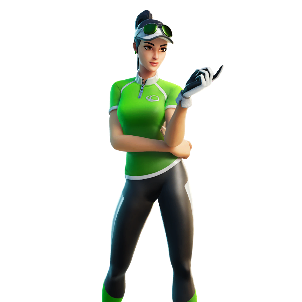 Par Patroller - Fortnite Skin - Fortnite.GG