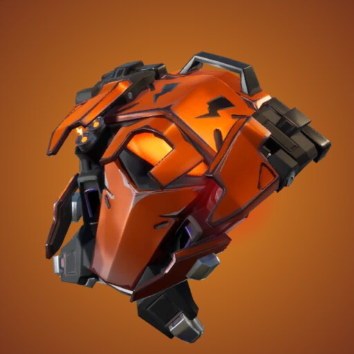 Deflector Fortnite Backpack Fortnite.GG