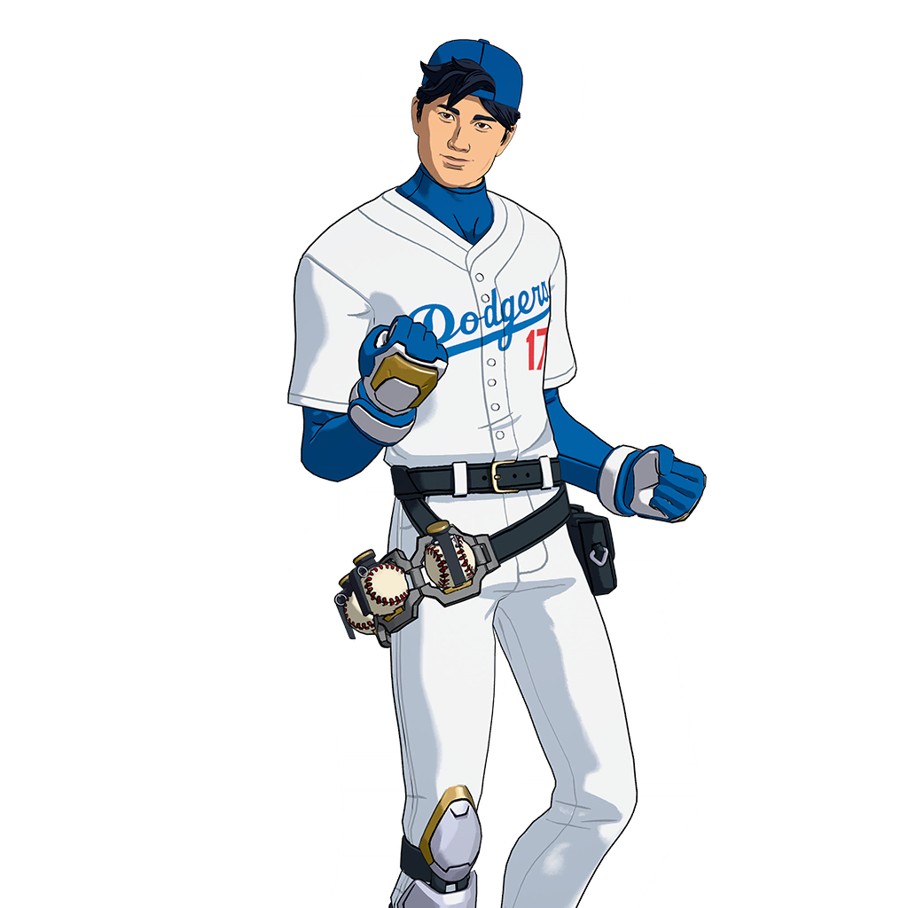 Shohei Ohtani Fortnite Skin Fortnite.GG