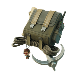 Fortnite Item Shop Tomb Raider's Satchel