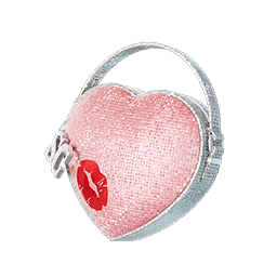 Fortnite Item Shop SC Heart Purse