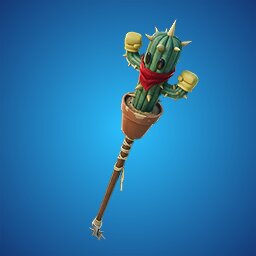 Cactus Club - Fortnite Pickaxe - Fortnite.GG