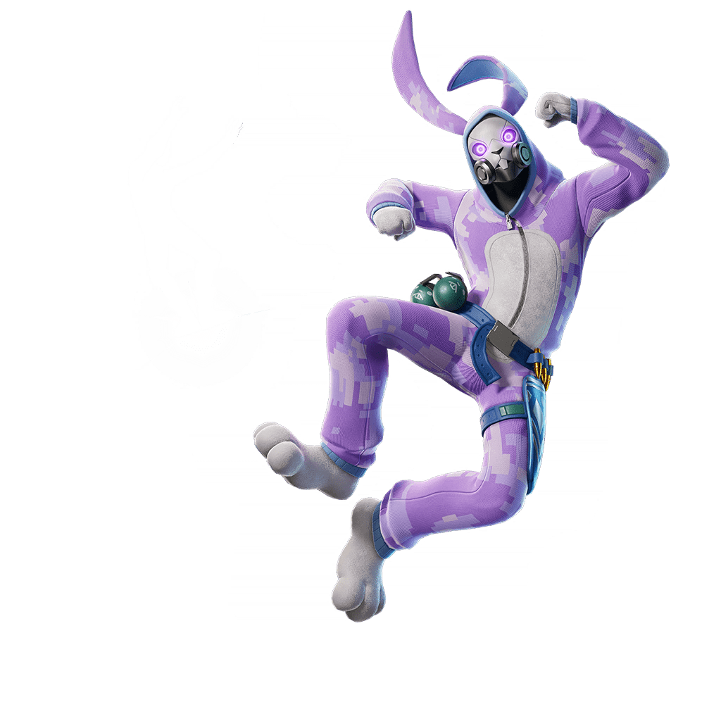 Fortnite Item Shop Hazard Hare Bundle