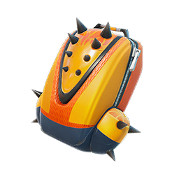 Fortnite Item Shop Amber Shell
