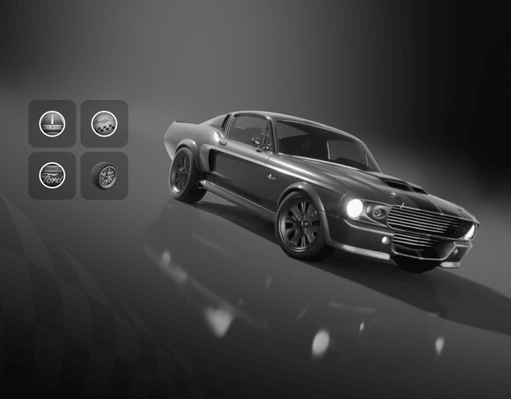 Fortnite Item Shop Ford Mustang Shelby GT500 Bundle