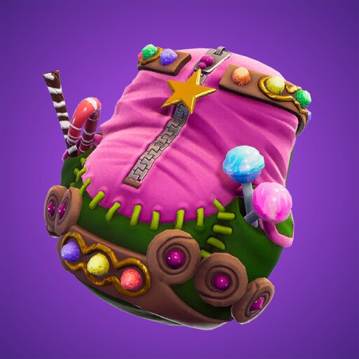 Goodie Bag Fortnite Backpack Fortnite.GG