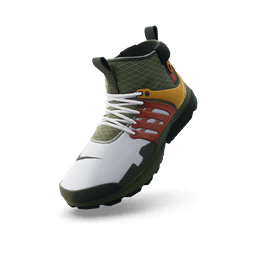 Fortnite Item Shop Nike Air Presto Mid Utility 'Carbon Green'