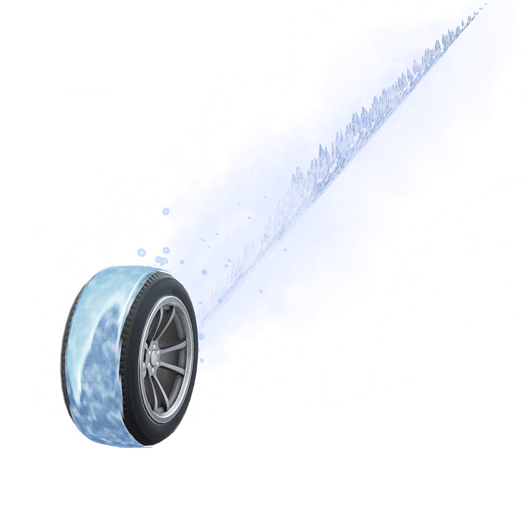 Fortnite Item Shop Frozone's Slipstream Trail