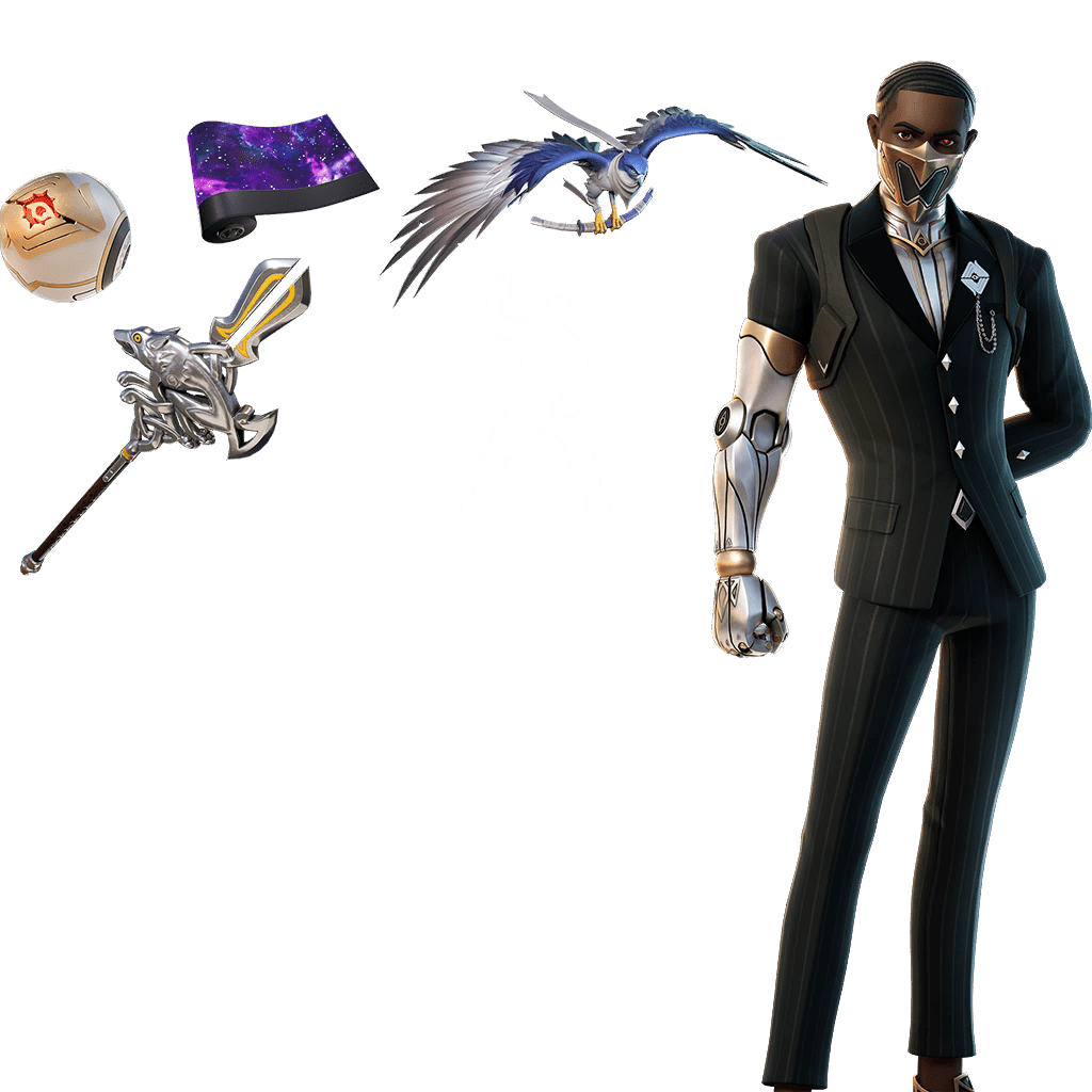 Fortnite Item Shop W1ndz's Locker Bundle