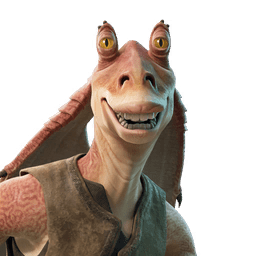Fortnite Item Shop Jar Jar Binks