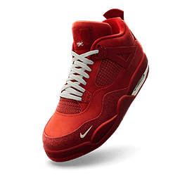 Fortnite Item Shop Air Jordan 4 Nigel 'Brick by Brick'