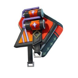 Fortnite Item Shop Neon Retropack