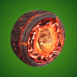 Hellfire - Fortnite Wheels - Fortnite.GG