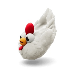 Fortnite Item Shop Chicken Chonkers