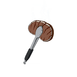 Fortnite Item Shop Sirloin'd Tongs