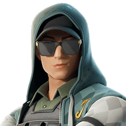 Fortnite Item Shop Jax Spade
