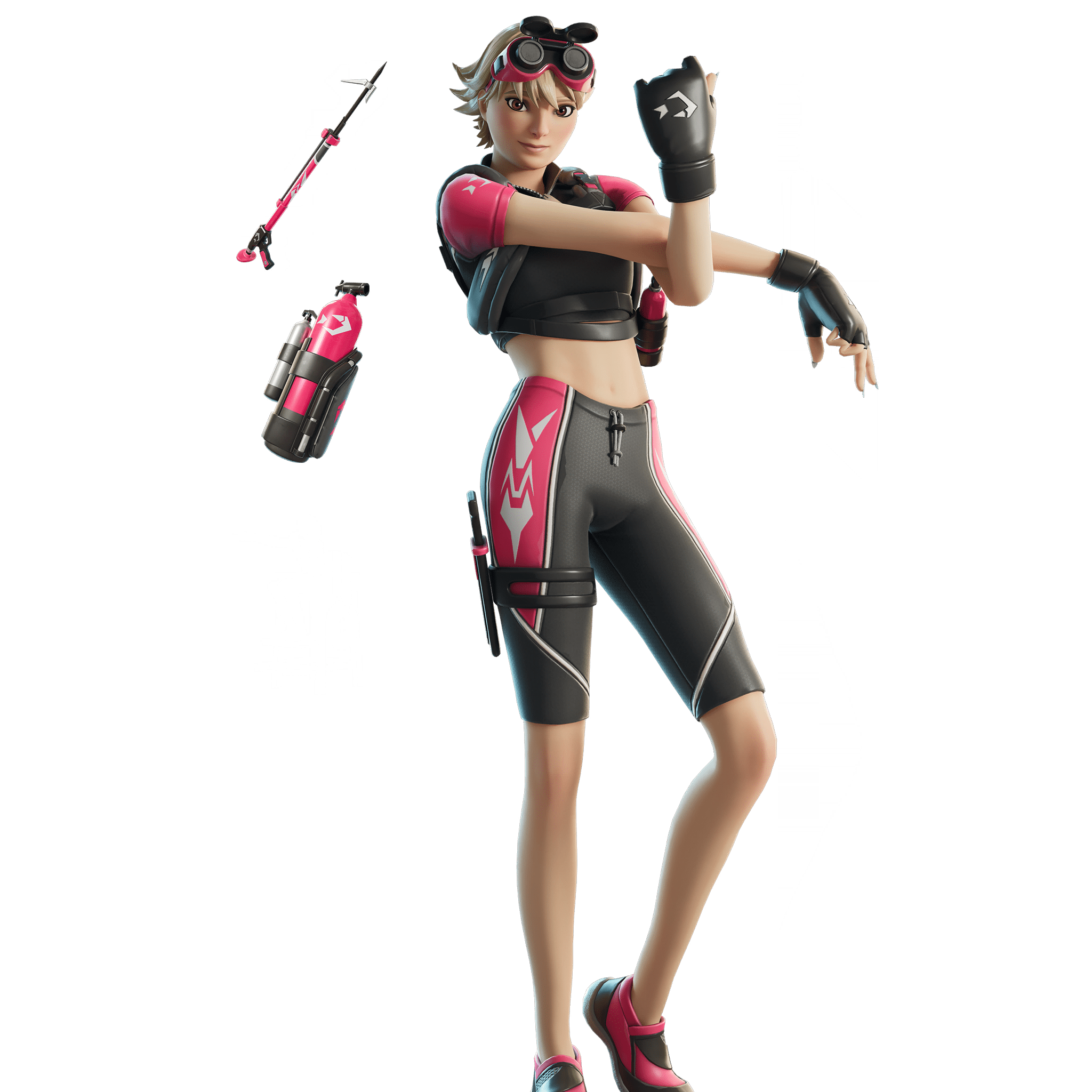 Fortnite Item Shop Ocean Exploration Bundle
