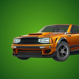 Fennec ZR-F - Fortnite Car - Fortnite.GG