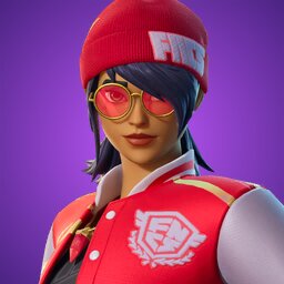 Champion Crystal - Fortnite Skin - Fortnite.GG