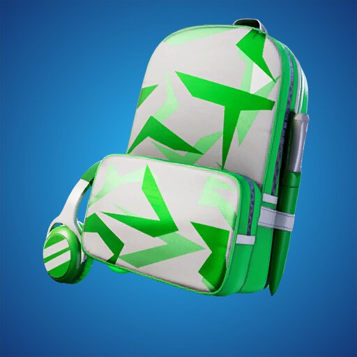 Lush Edge Fortnite Backpack Fortnite Gg