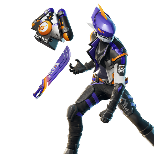 Sharktooth Racer Bundle - Fortnite Bundle - Fortnite.GG