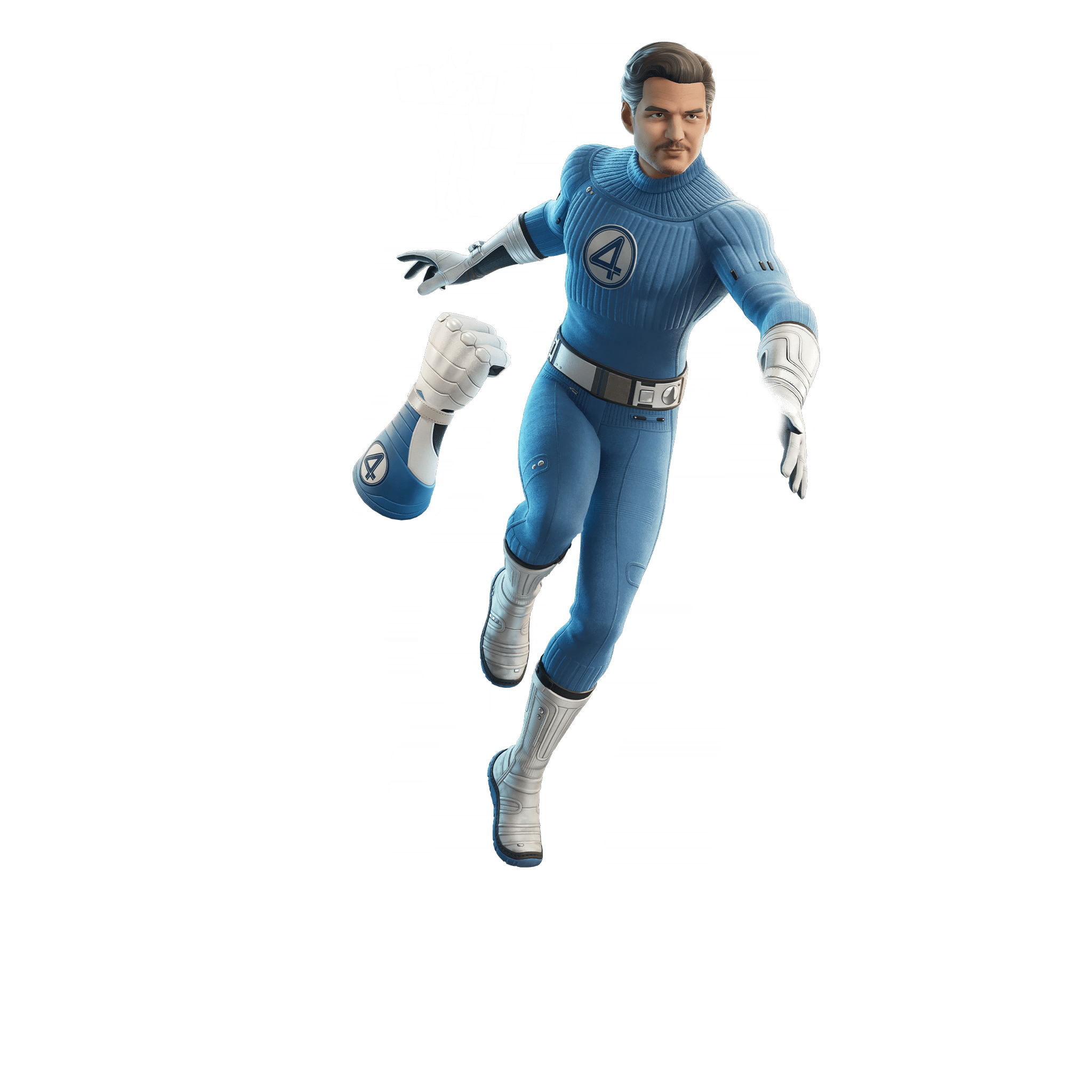 Fortnite Item Shop Reed Richards