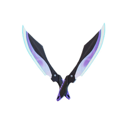 Fortnite Item Shop Nyte Knives
