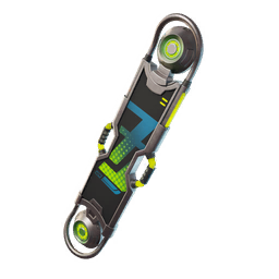 Fortnite Item Shop Bass-Breaking Bladeboard