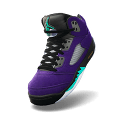 Fortnite Item Shop Air Jordan 5 Retro 'Reverse Grape'