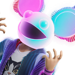 Fortnite Item Shop deadmau5