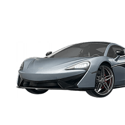 Fortnite Item Shop McLaren 570S
