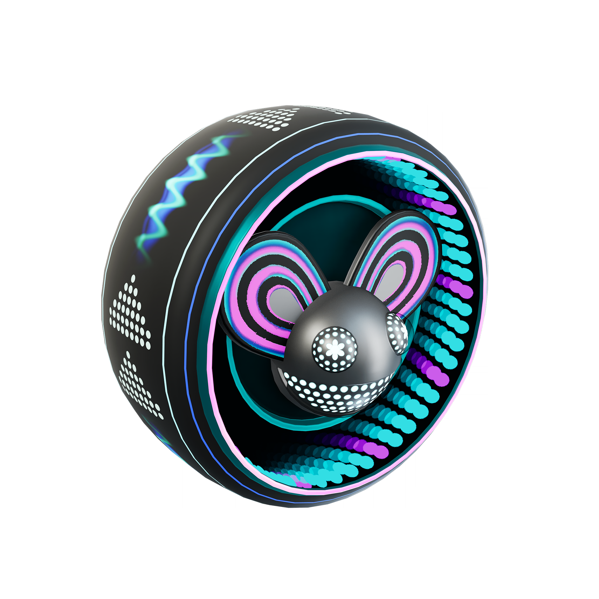 Fortnite Item Shop deadmau5 Rave Wheel