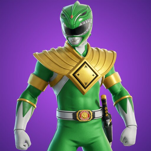 Green Ranger - Fortnite Skin - Fortnite.GG