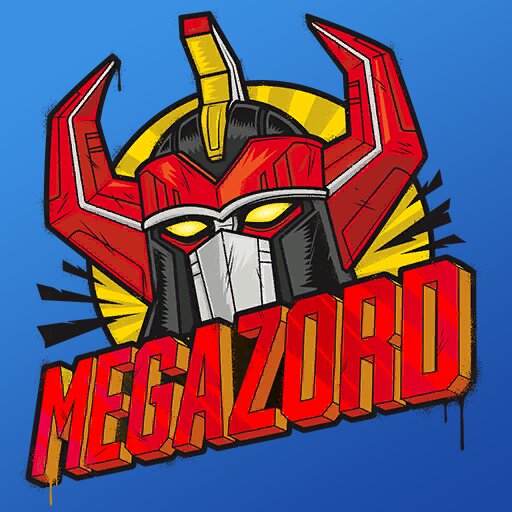 Megazord Medallion - Fortnite Spray - Fortnite.GG