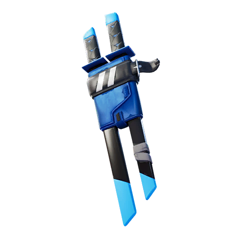 Fortnite Item Shop Ninja's Edge