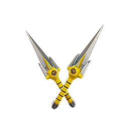 Fortnite Item Shop Power Daggers