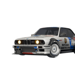 Fortnite Item Shop BMW M3 (E30)