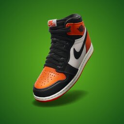 最終値下げです！NikeAj1High ShatteredBackboard3. After 10 years, the legendary AJ1 has finally been reissued