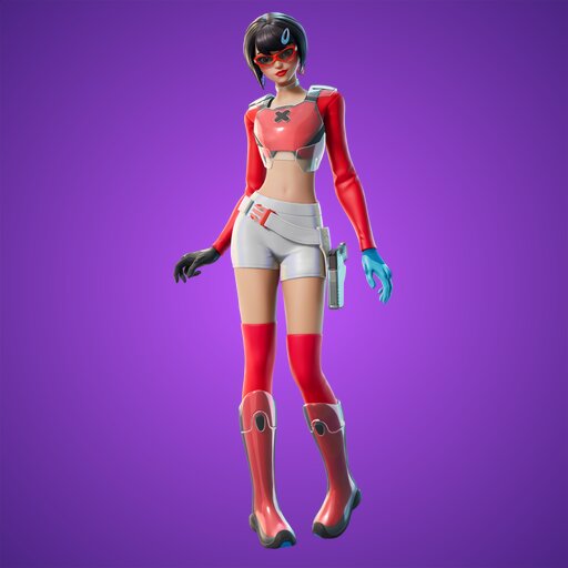 EVIE Evie X | Fortnite Wiki | Fandom