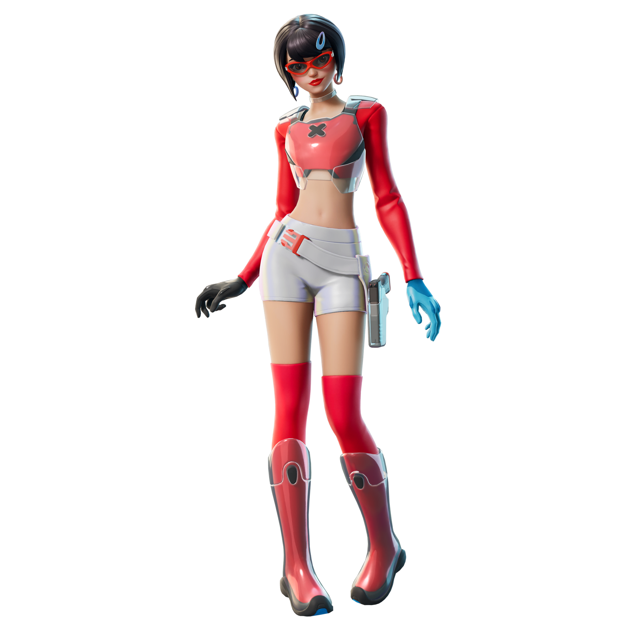 Evie X - Fortnite Skin - Fortnite.GG