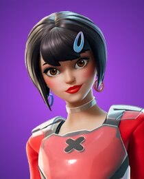 Evie X - Fortnite Skin - Fortnite.GG