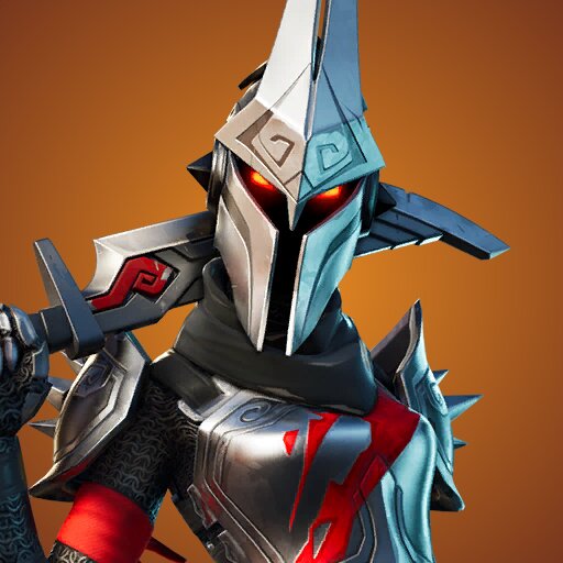 Eternal Knight - Fortnite Skin - Fortnite.GG