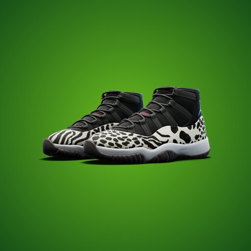 Air Jordan 11 Retro 'Animal Instinct' - Fortnite Kicks