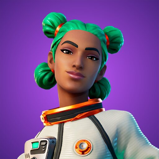 Siona - Fortnite Skin - Fortnite.gg